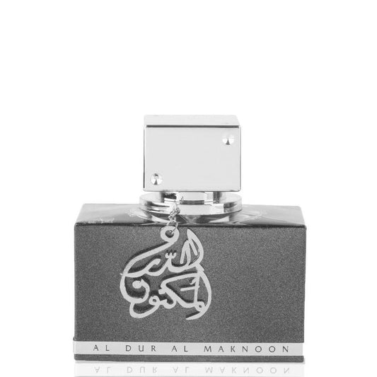 100 ml Eau de Parfum Al Dur Al Maknoon + 200 ml Deo Dárkový Set Orientální Květinová Ovocná Vůně pro Muže