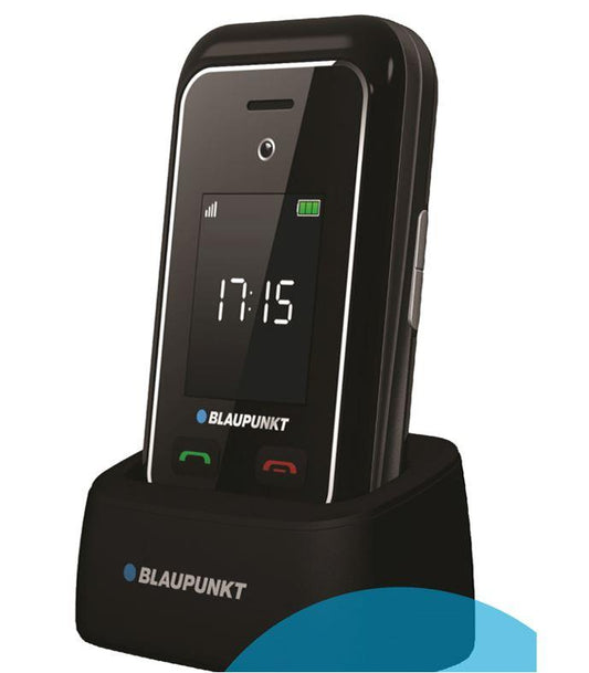 Blaupunkt Mobilní telefon s velkým displejem BS06