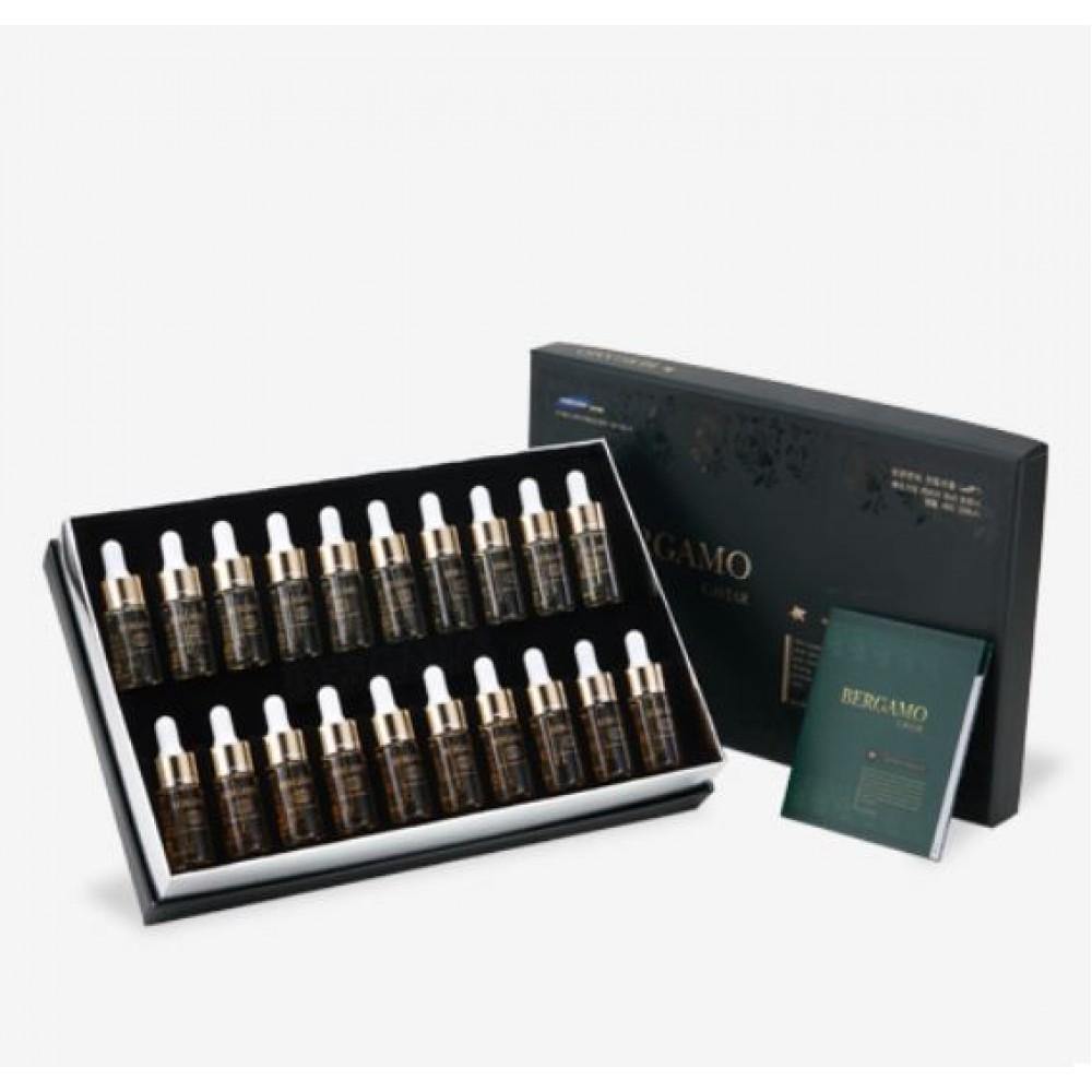 BERGAMO Sada 20 ks Dvoufázových Luxusních Kaviárových Ampulí, 20 x 13 ml 1 