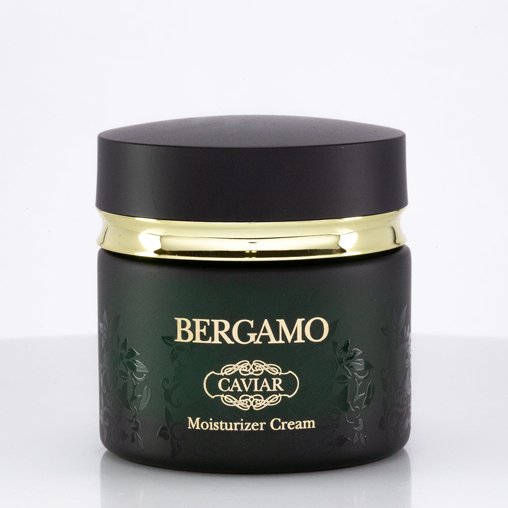 BERGAMO KAVIÁR LUXUSNÍ SADA PÉČE O PLEŤ 14 