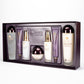 BERGAMO ELLELHOTSE NUTRITION SNAIL SKIN CARE SET (7PCS)