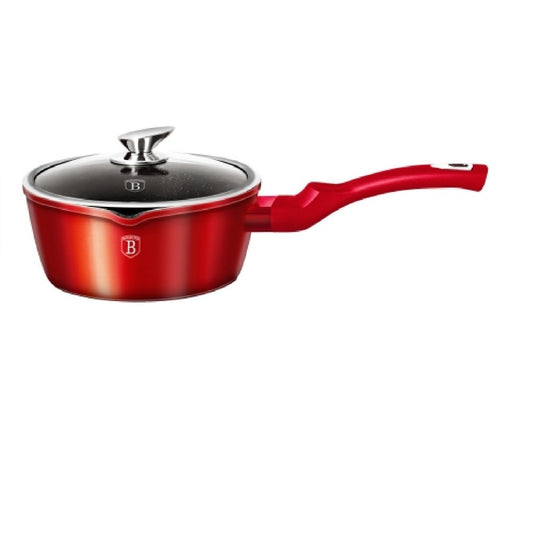 Berlinger Haus Pánev s Mramorovým Povlakem, s Víkem, 16 cm