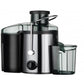 Berlinger Haus Odšťavňovač, Nerez, Metallic Carbon Line  400W