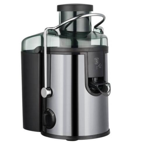 Berlinger Haus Odšťavňovač, Nerez, Metallic Carbon Line  400W