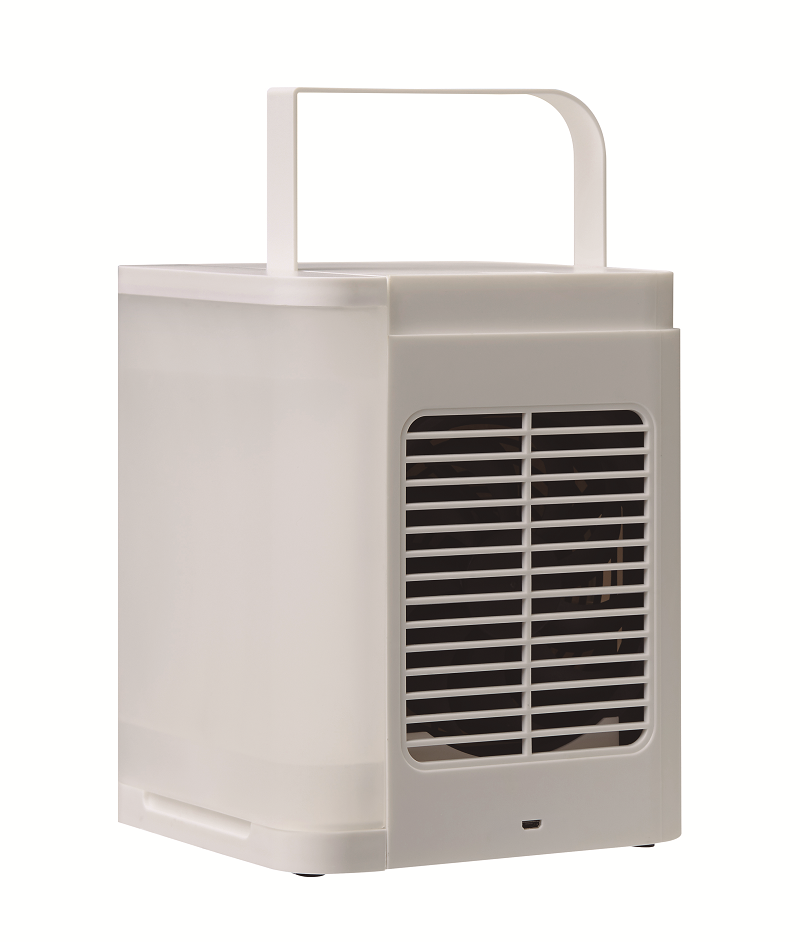 3 v 1 Cool HP Přenosný Chladicí Ventilátor s Dálkovým Ovládáním 4 