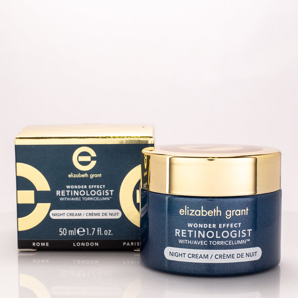 Elizabeth Grant Retinol Starter 3kusová Kolekce 6 