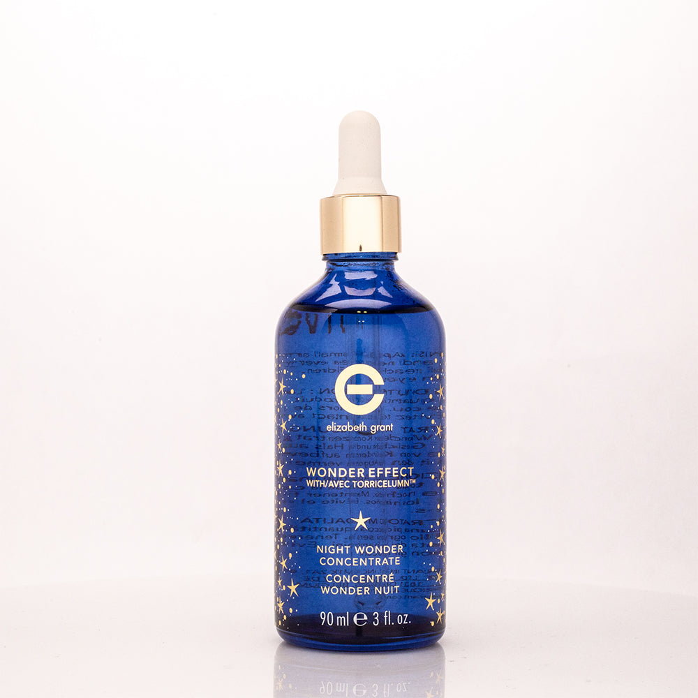 Elizabeth Grant Wonder Effect Night Wonder Concentrate Obličejové Sérum 90 ml 1 