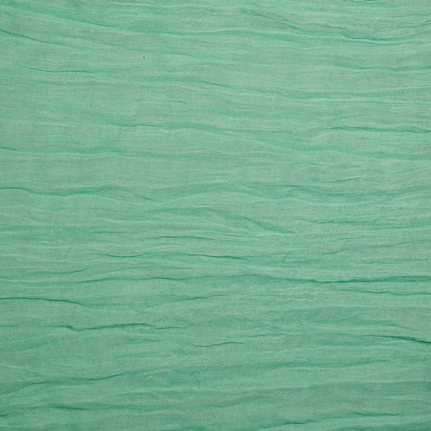 Módní šátek, 100% viskóza, 160 cm x 50 cm, TYRKYS"