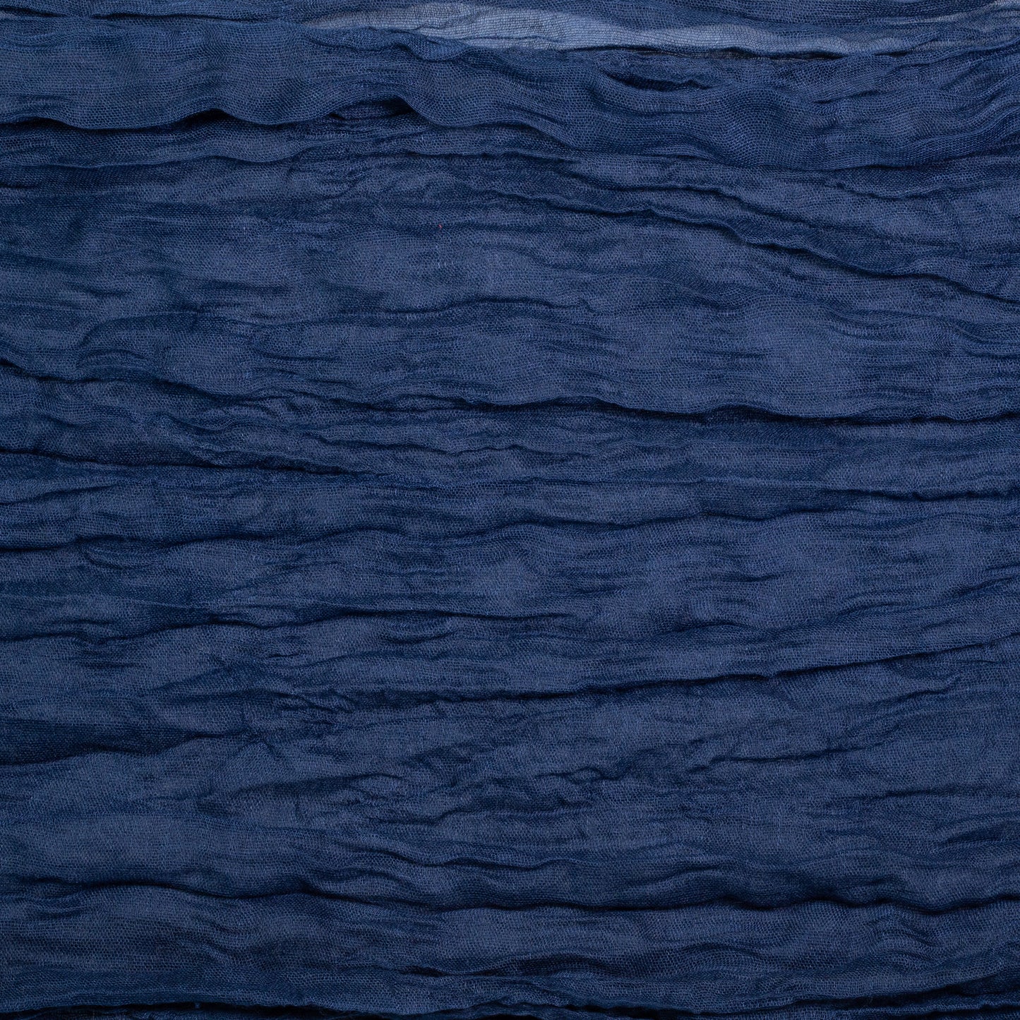 Módní šátek, 100% viskóza, 160 cm x 50 cm, NÁMOŘNICKÁ MODŘ
