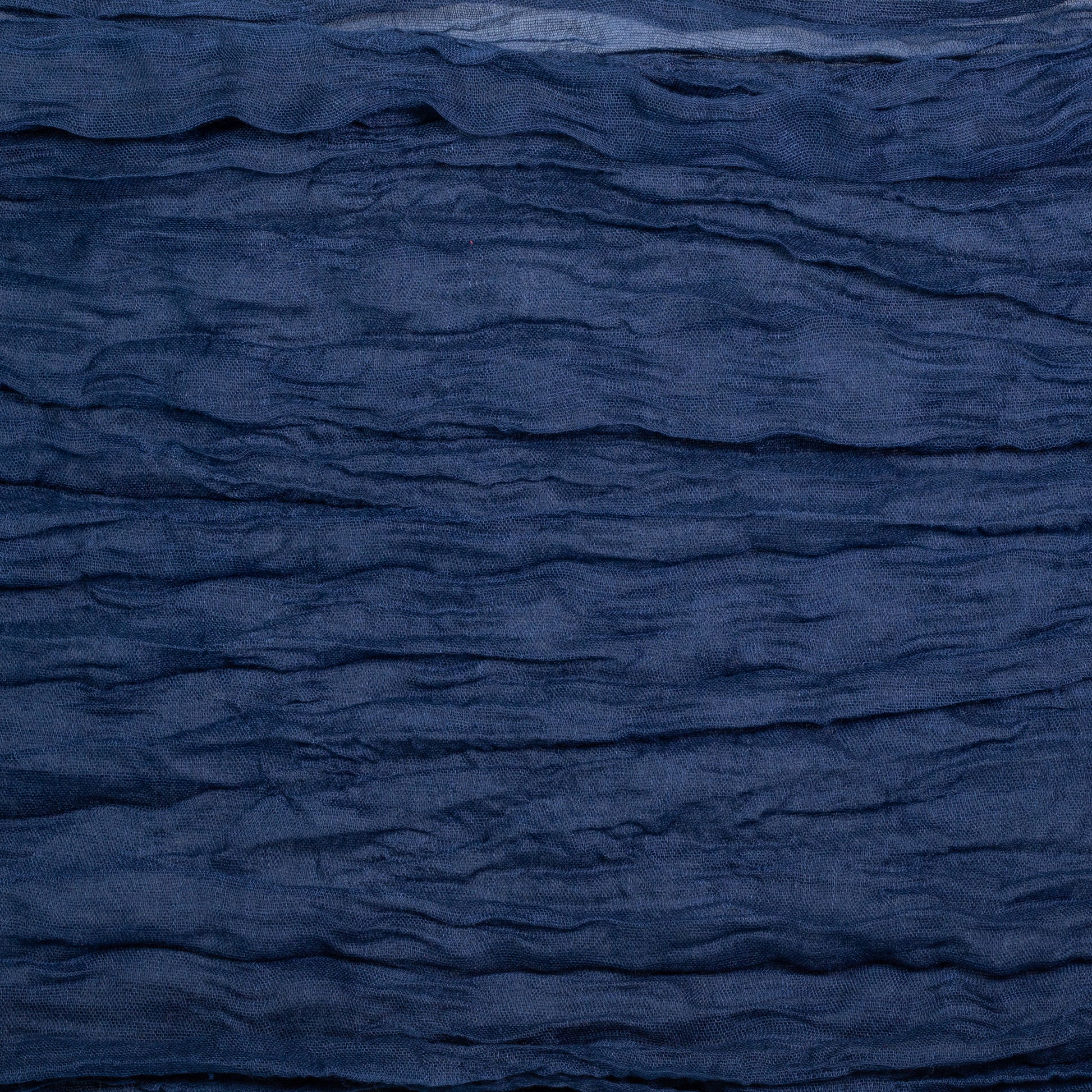 Módní šátek, 100% viskóza, 160 cm x 50 cm, NÁMOŘNICKÁ MODŘ 2 