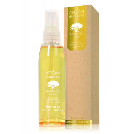 Vyživující Elixír z Arganového Oleje, 100 ml
