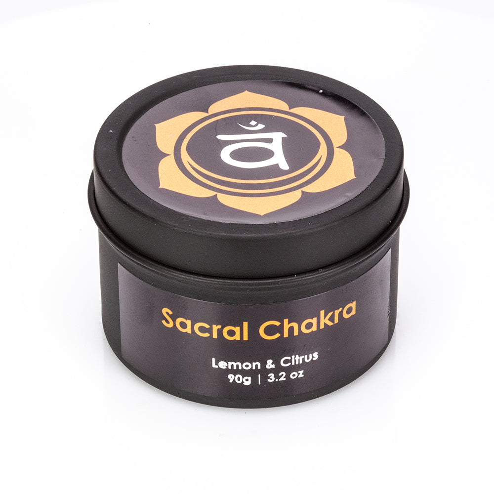 9 kusová Dárková Sada Čakrových Svíček (7 ks), Čakrového Náhrdelníku a Náramku Emporia s Ametystem, Lapisem Lazuli, Citrínem, Zeleným Avanturínem, Tygřím Okem, Červeným Jaspisem a Křišťálem 16 