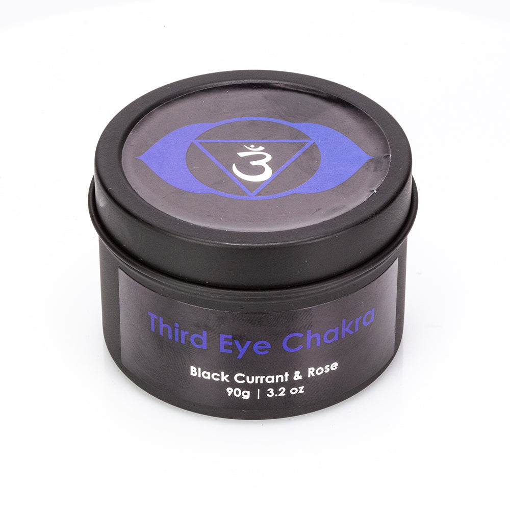 9 kusová Dárková Sada Čakrových Svíček (7 ks), Čakrového Náhrdelníku a Náramku Emporia s Ametystem, Lapisem Lazuli, Citrínem, Zeleným Avanturínem, Tygřím Okem, Červeným Jaspisem a Křišťálem 18 