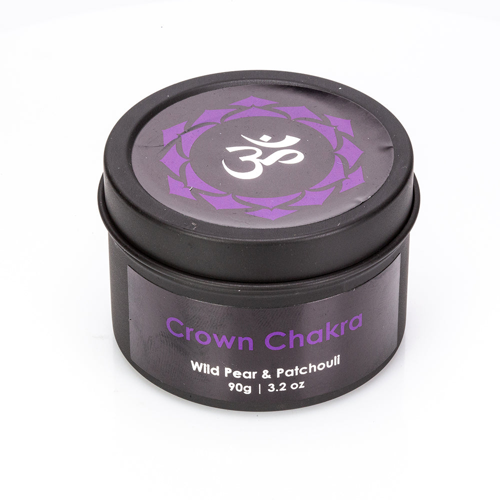 9 kusová Dárková Sada Čakrových Svíček (7 ks), Čakrového Náhrdelníku a Náramku Emporia s Ametystem, Lapisem Lazuli, Citrínem, Zeleným Avanturínem, Tygřím Okem, Červeným Jaspisem a Křišťálem 12 