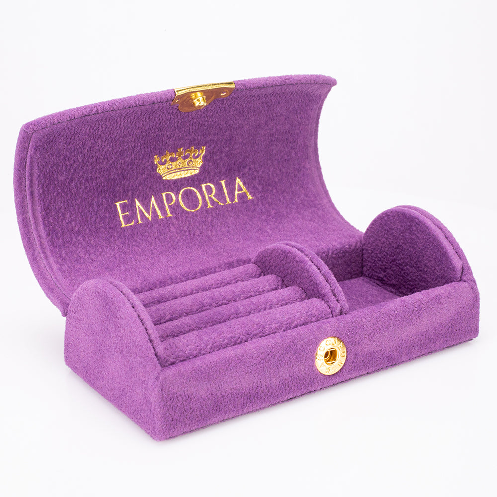 Šperkovnice Emporia, Fialová
