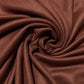 Šála-šátek ze 100% Pravého Pashmina Kašmíru, 70 cm x 180 cm, Hnědá
