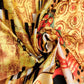 100% Hedvábná Šála, 90 cm x 180 cm, Klimt Polibek
