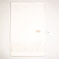 Šála ze 100% Pashmina Kašmíru, 70 cm x 170 cm, Super měkká, Čistě Bílá