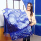 Vlněná šála-šátek, 70 cm x 180 cm, Van Gogh - Starry Night