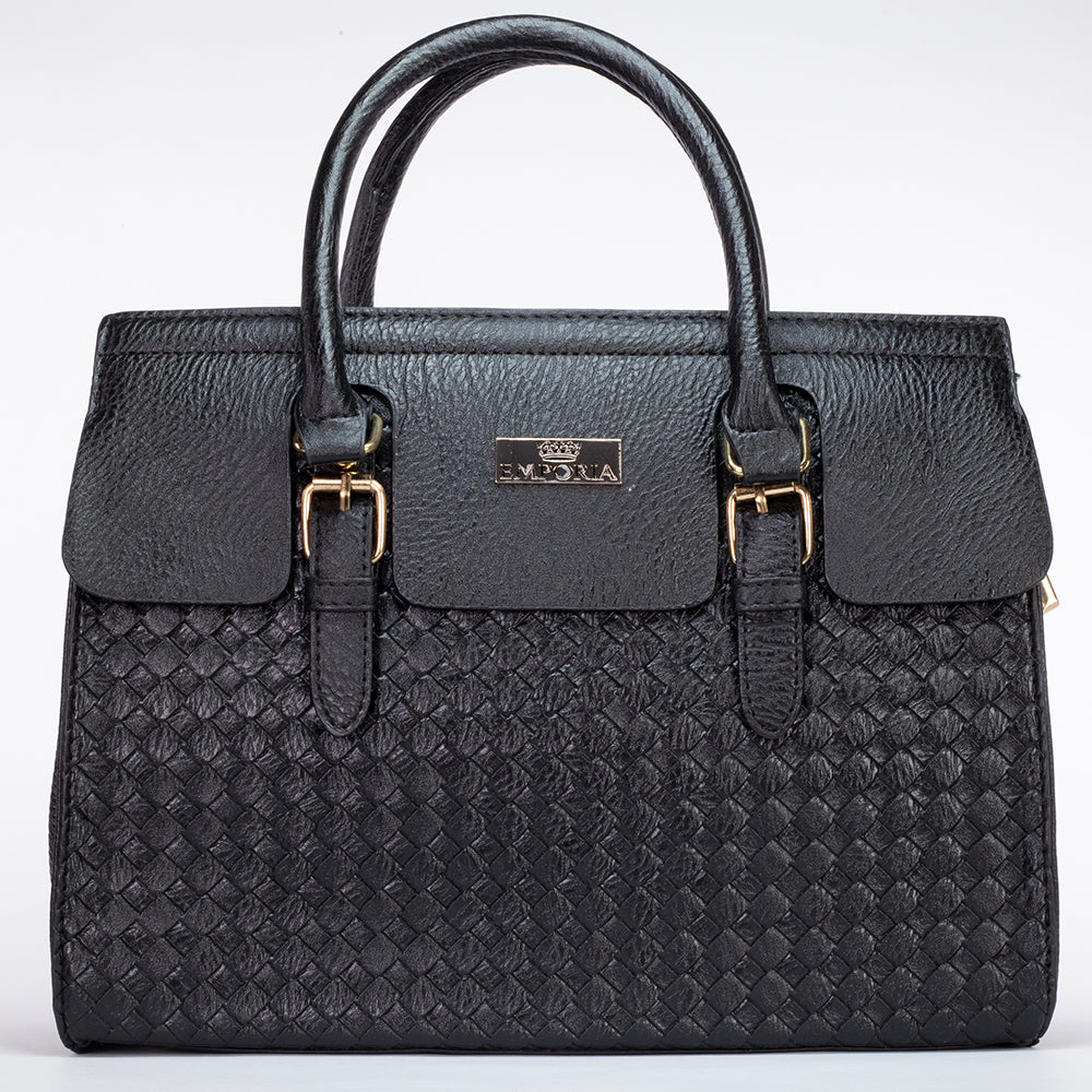 Zimní kolekce Emporia 2023 – Triumph, 5dílná sada tašek; Černá 3 