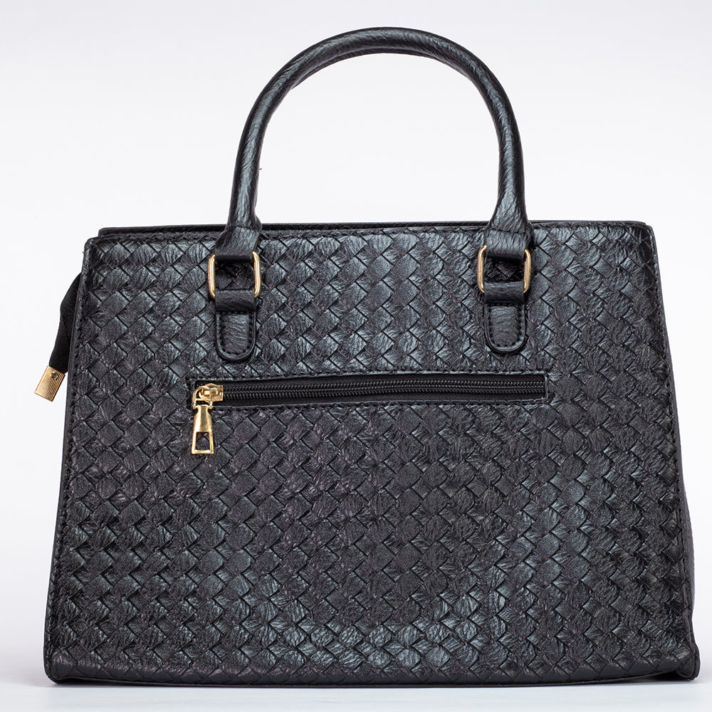 Zimní kolekce Emporia 2023 – Triumph, 5dílná sada tašek; Černá