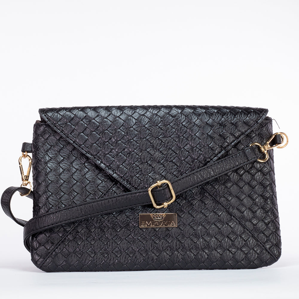 Zimní kolekce Emporia 2023 – Triumph, 5dílná sada tašek; Černá