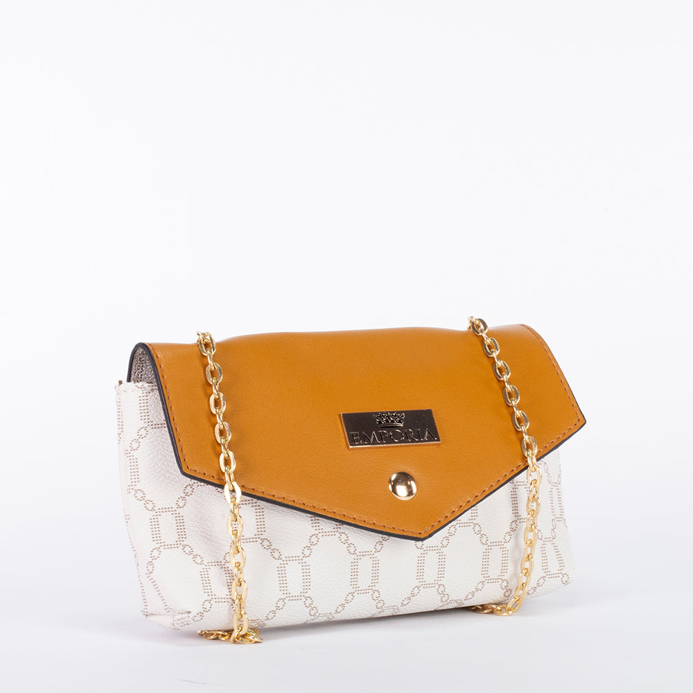 Zimní kolekce Emporia 2023 – vášnivá, 3dílná sada tašek; velbloudí srst bílá 3 