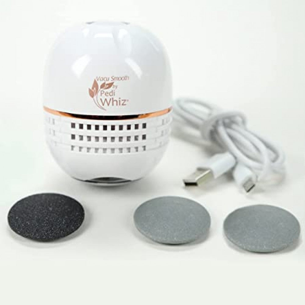 Vacu Smooth - Elektrický vakuový přístroj na pedikúru 1 