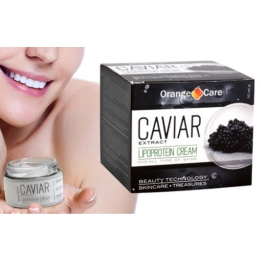 Caviar Essence Kaviárový krém na obličej proti stárnutí, 50 ml