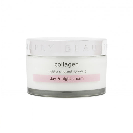 Hydra-Collagen Denní a Noční Krém na obličej, 100 ml