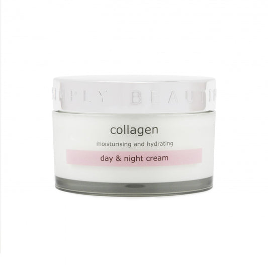 Hydra-Collagen Denní a Noční Krém na obličej, 100 ml