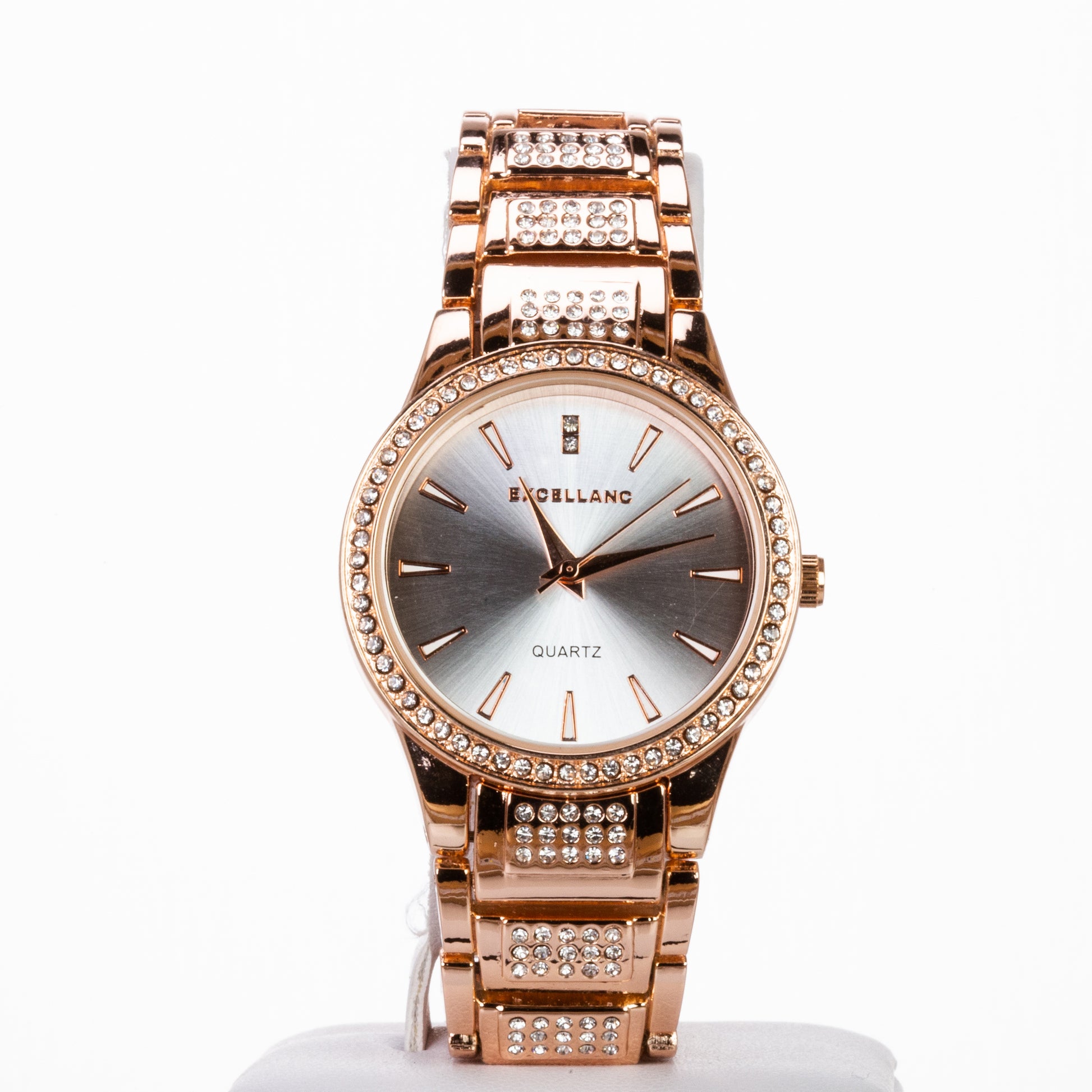 Dámské hodinky Excellanc s kovovým náramkem 1 