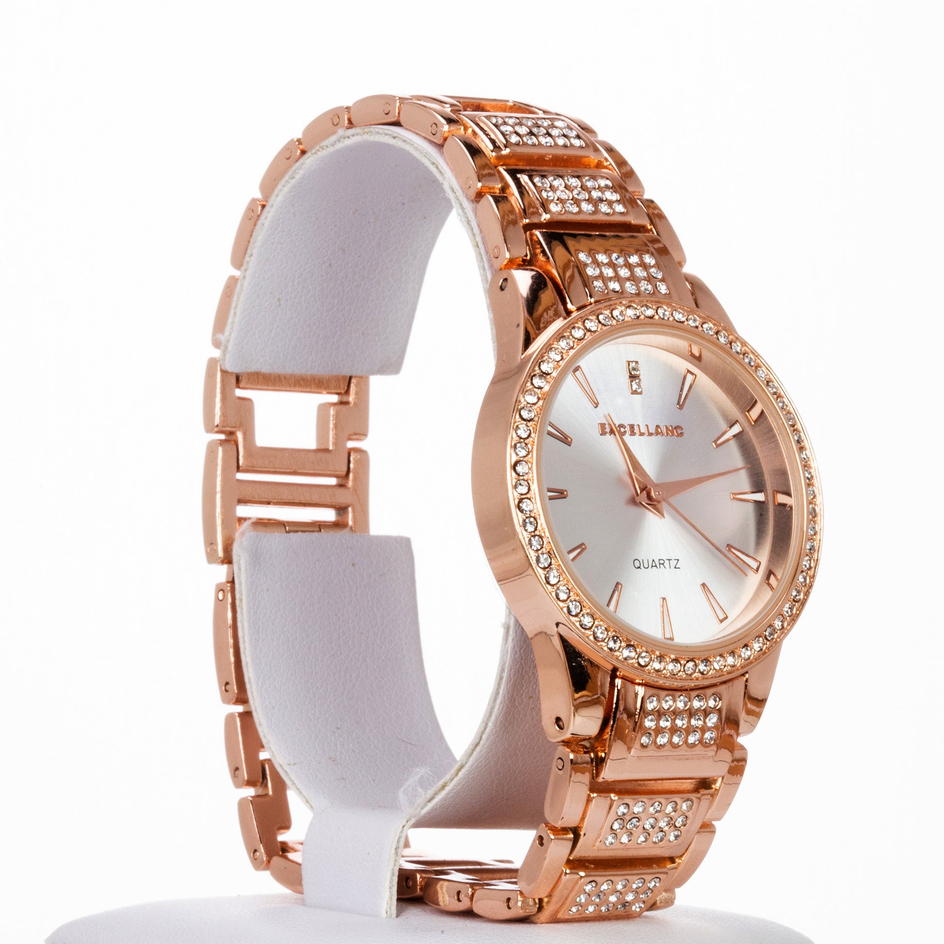 Dámské hodinky Excellanc s kovovým náramkem 2 