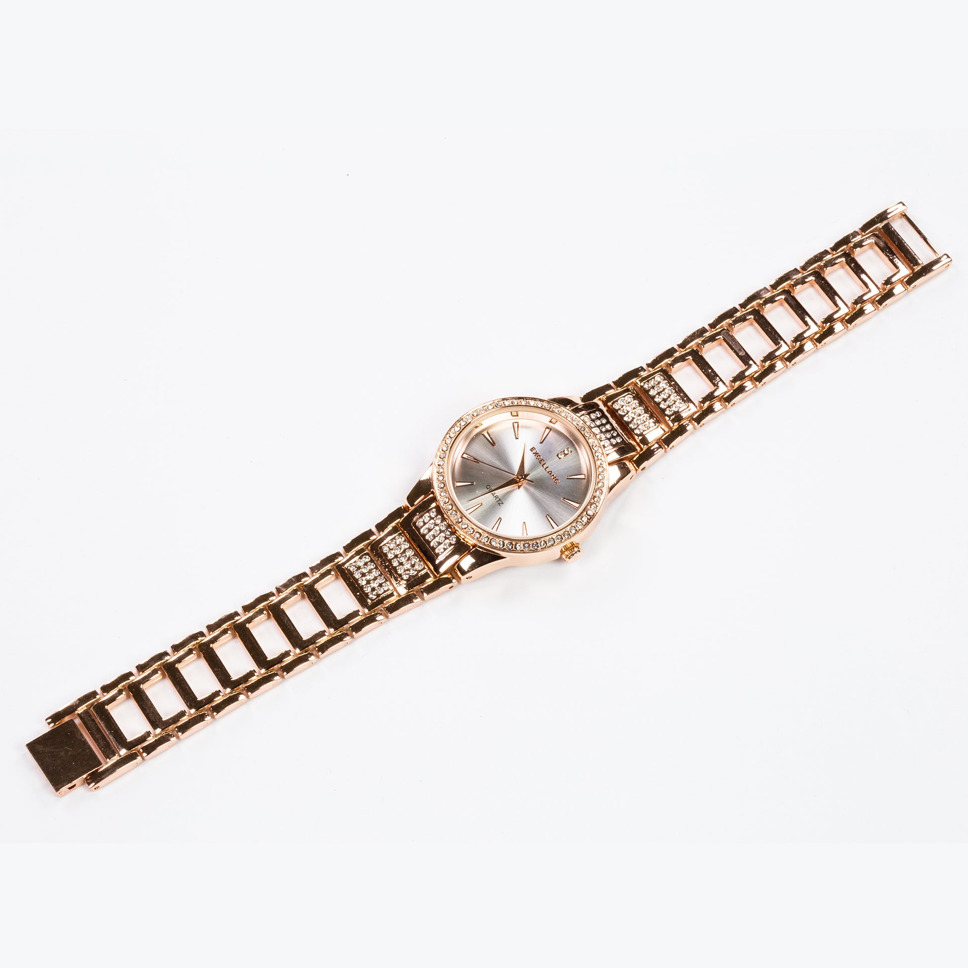 Dámské hodinky Excellanc s kovovým náramkem 3 