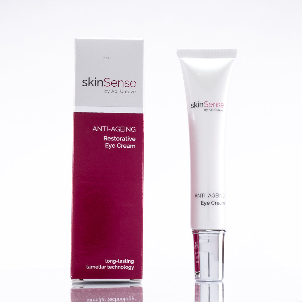 SkinSense 4dílná kolekce ošetření proti stárnutí 8 
