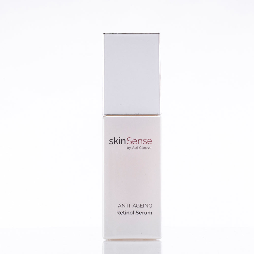 SkinSense 4dílná kolekce ošetření proti stárnutí 9 