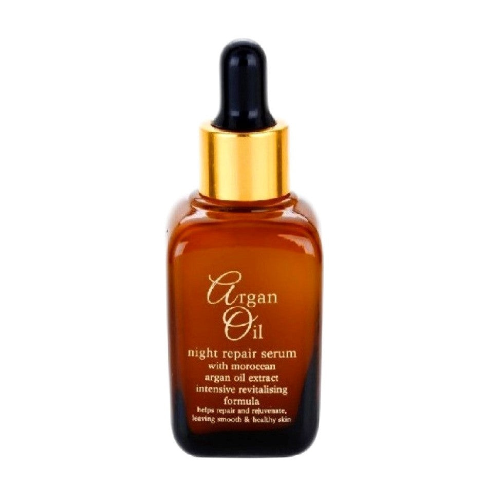 Regenerační noční sérum s Arganovým Olejem - 50ml