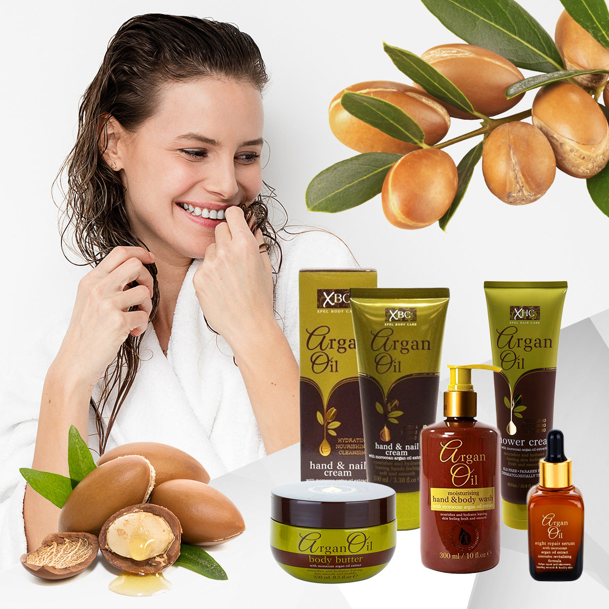 Regenerační noční sérum s Arganovým Olejem - 50ml 4 