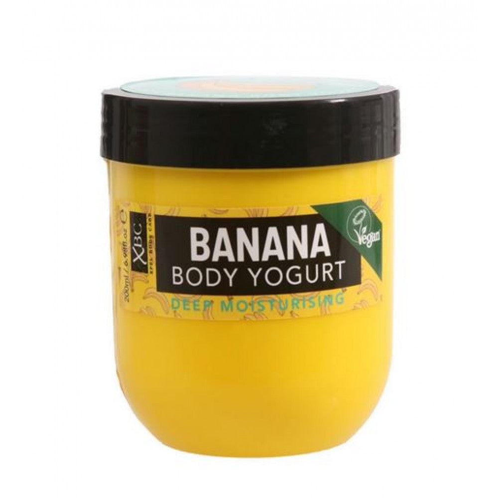 Banánový Tělový Jogurt, 200 ml 1 