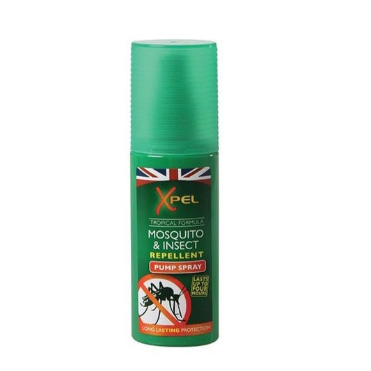 Ultra-dlouho účinkující, komáry a hmyz odpuzující spray pro dospělé - 70 ml