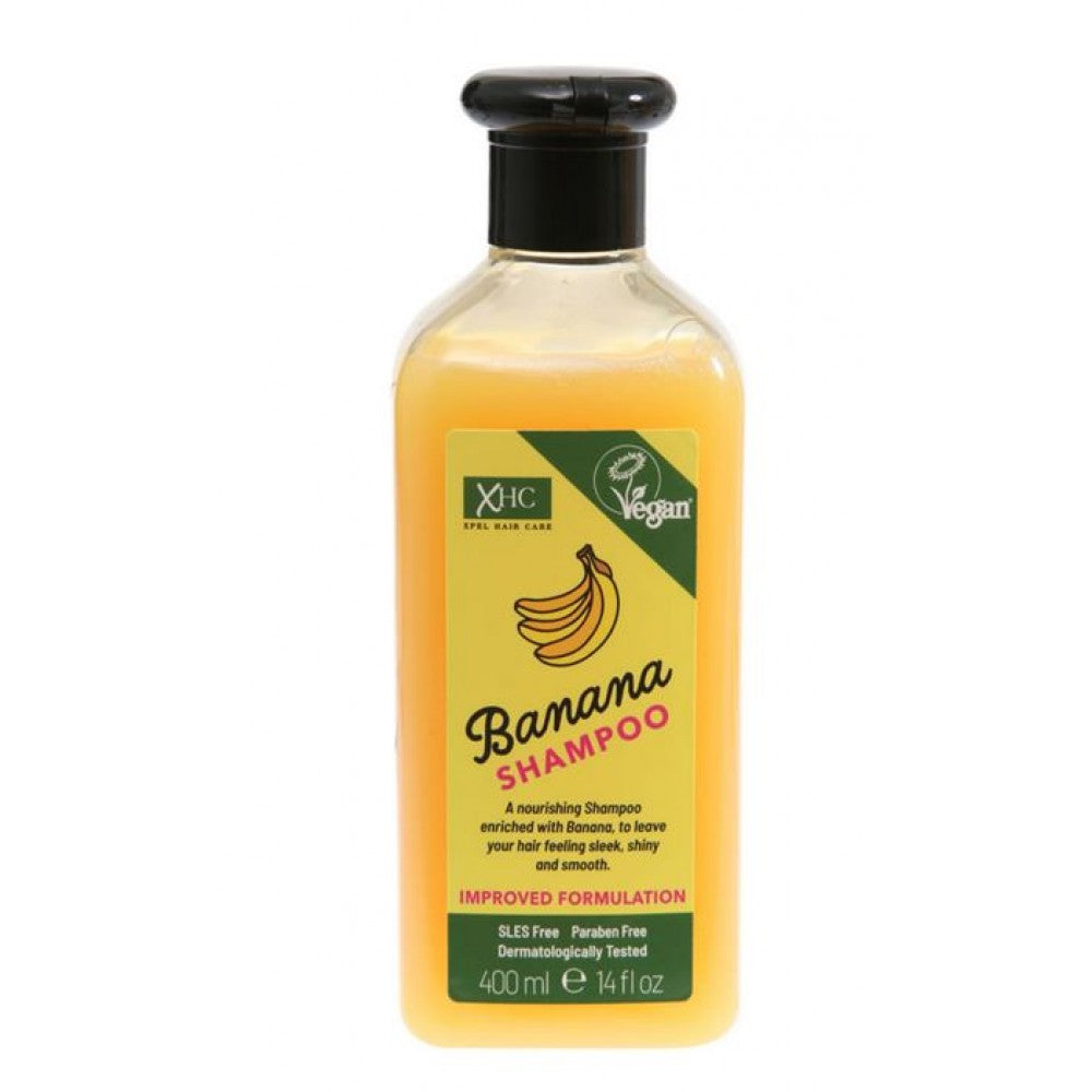 Vyživující Banánový Šampon, 400 ml 1 