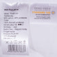 Med Plus medical pillow, washable on 95°C, with removable inner pillow, 70x90 cm