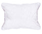 Med Plus medical pillow, washable on 95°C, with removable inner pillow, 70x90 cm