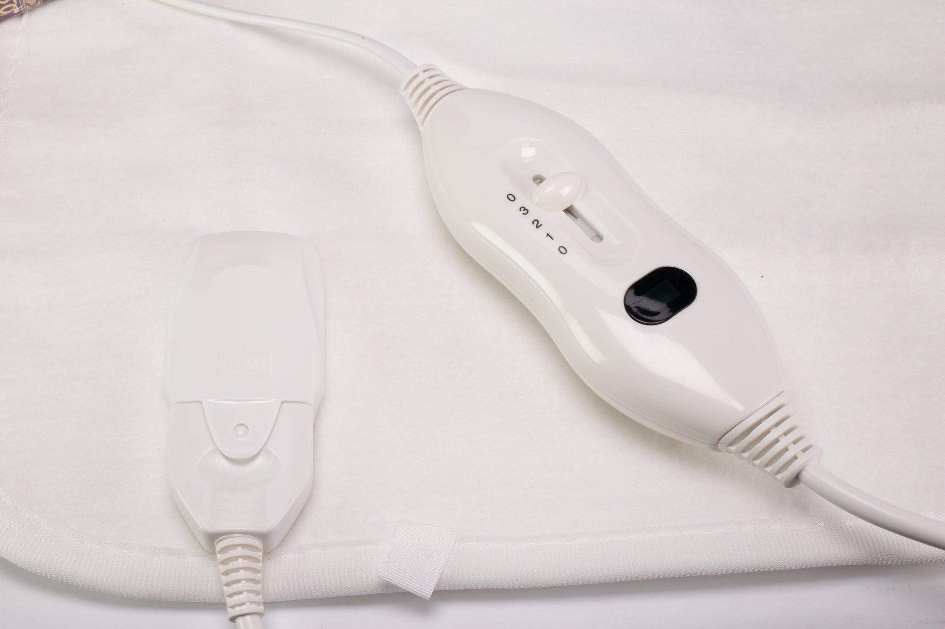 Elektrická Vyhřívací Deka, 60 W, Bílá, 80 x 150 cm 8 
