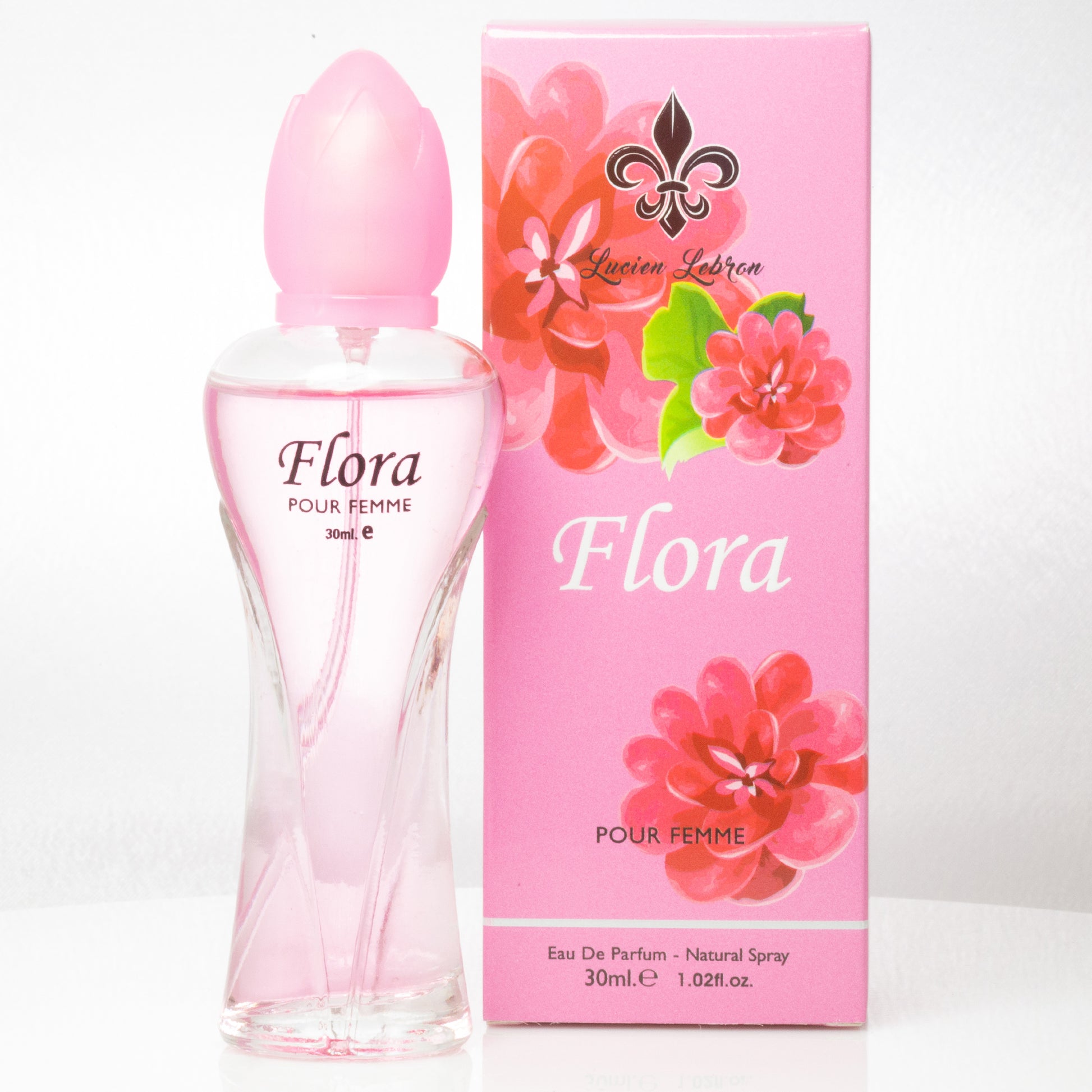 30 ml EDT Lucien Lebron 'Flora' Květinová vůně pro Ženy 1 