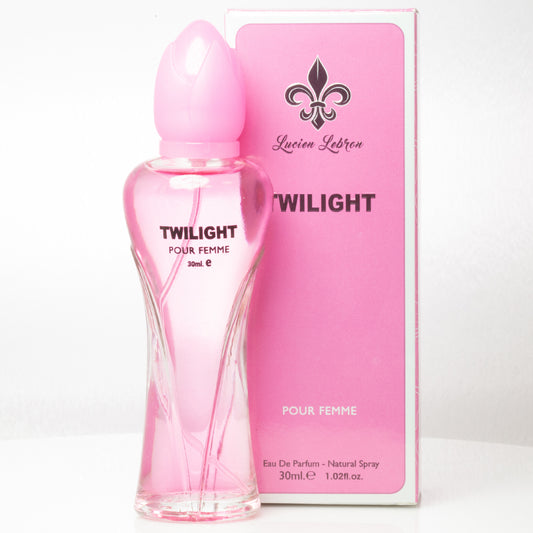 30 ml EDT Lucien Lebron Twilight Květinová Ovocná vůně pro Ženy