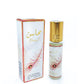 10 ml Parfémový Olej Mahasin Crystal Sladká Květinová Vůně pro Ženy