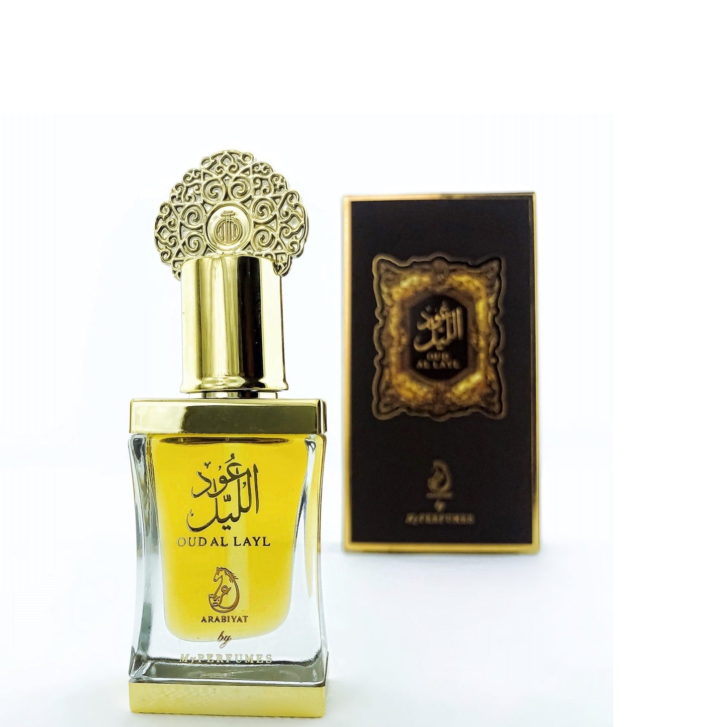 12 ml Parfémový Olej Oud Al Layal Svěží Ovocně-květinová Vůně pro Muže a Ženy