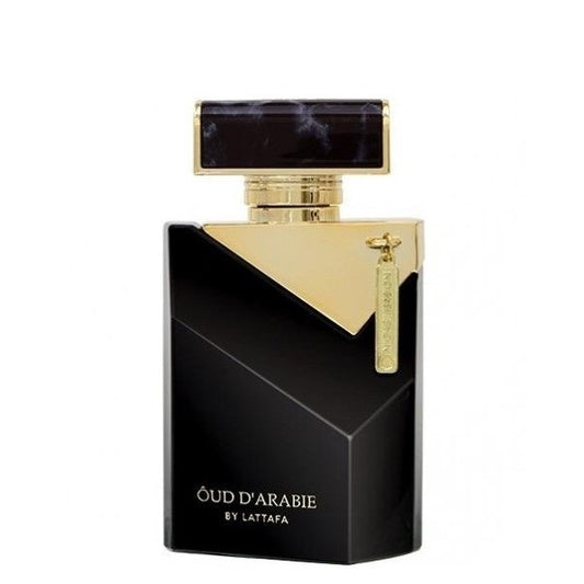 100 ml Eau de Parfum Oud D'Arabie, pikantní vanilková vůně, unisex