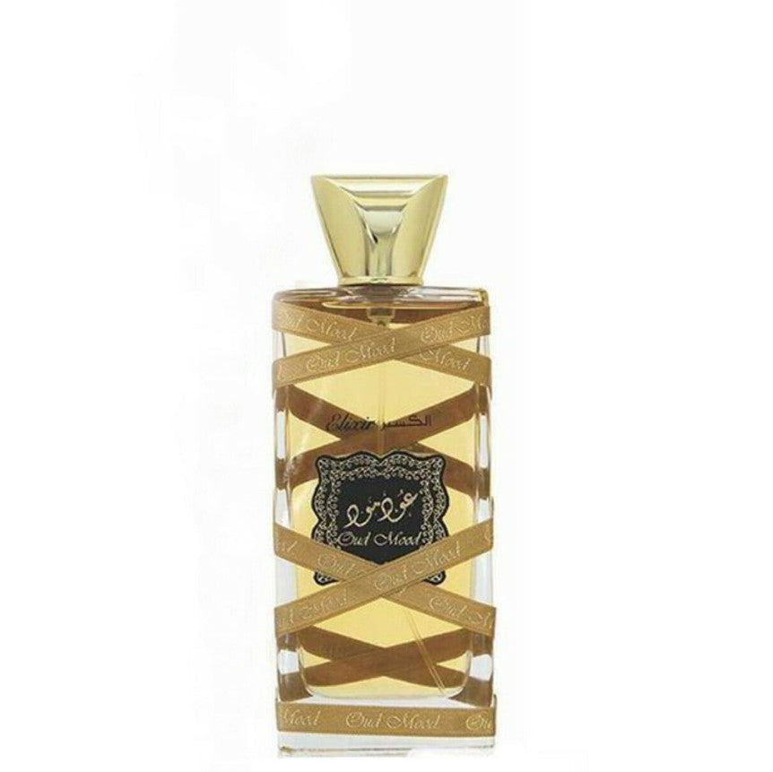 100 ml Eau de Parfum Oud Mood Orientální Citrusová Dřevitá Vůně pro Ženy